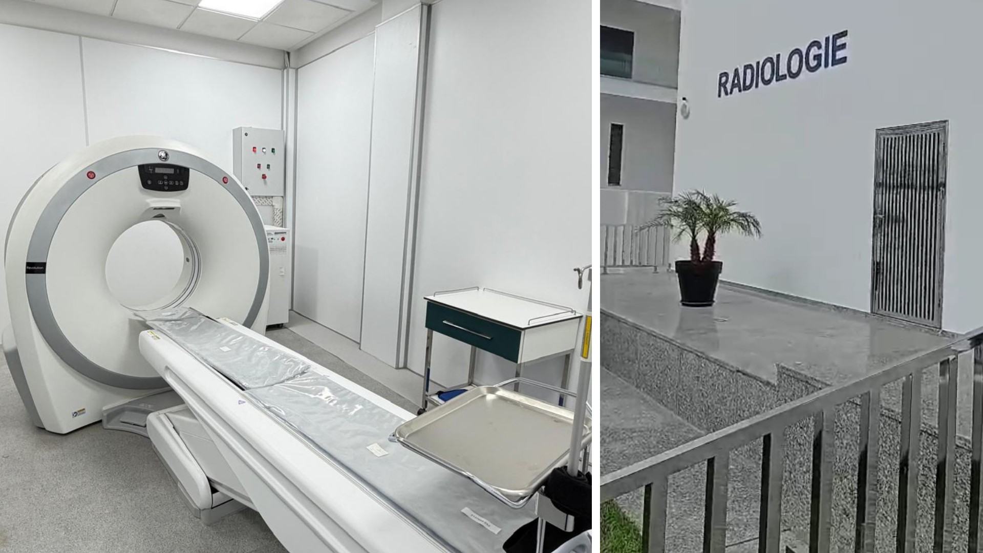 Scanner & Radiologie - Clinique Mesbahi