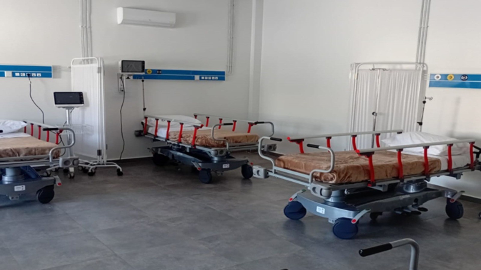 Service urgences - Clinique Mesbahi